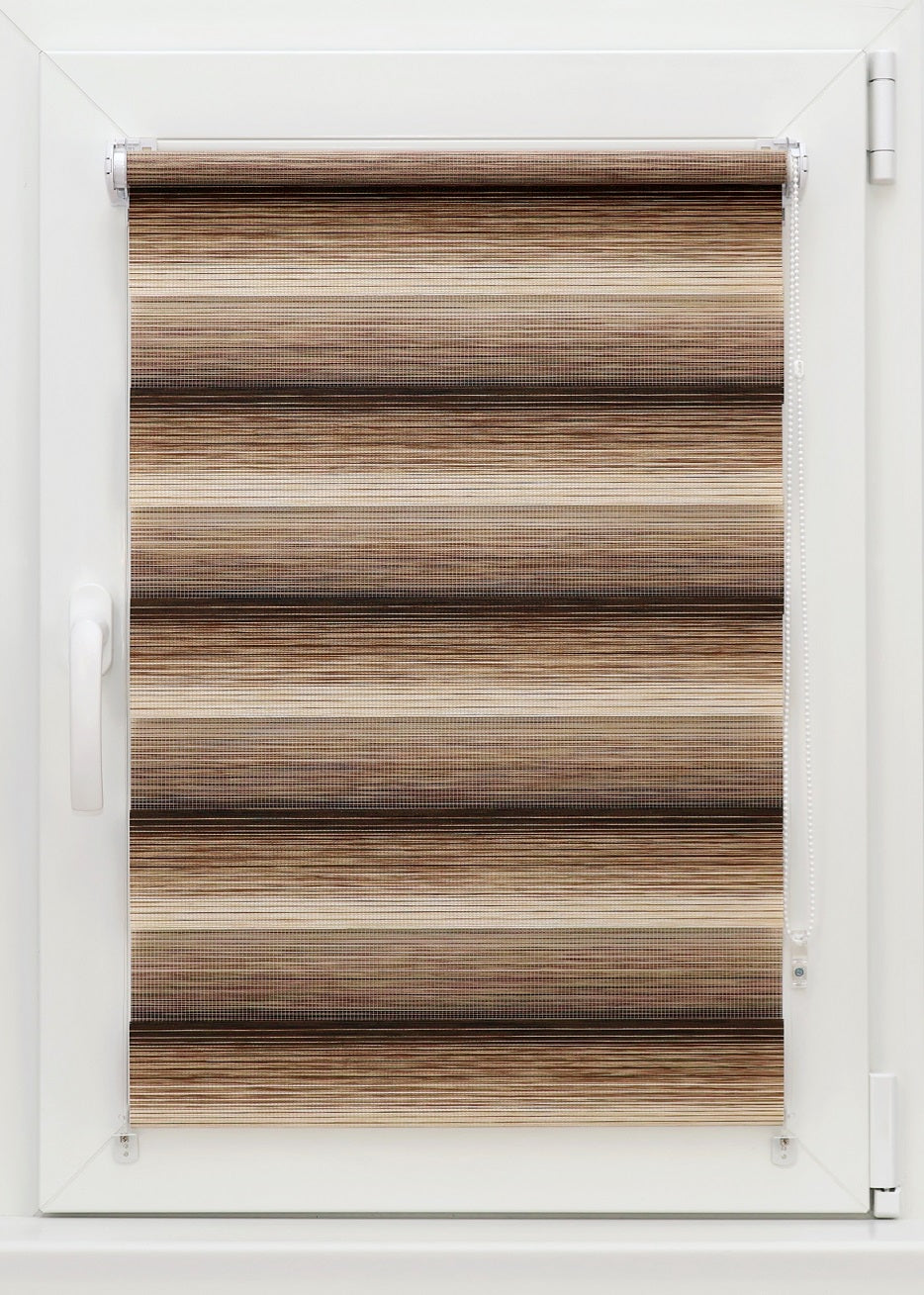 Diena–nakts mini rullo FANCY - ozols‑venge tonis