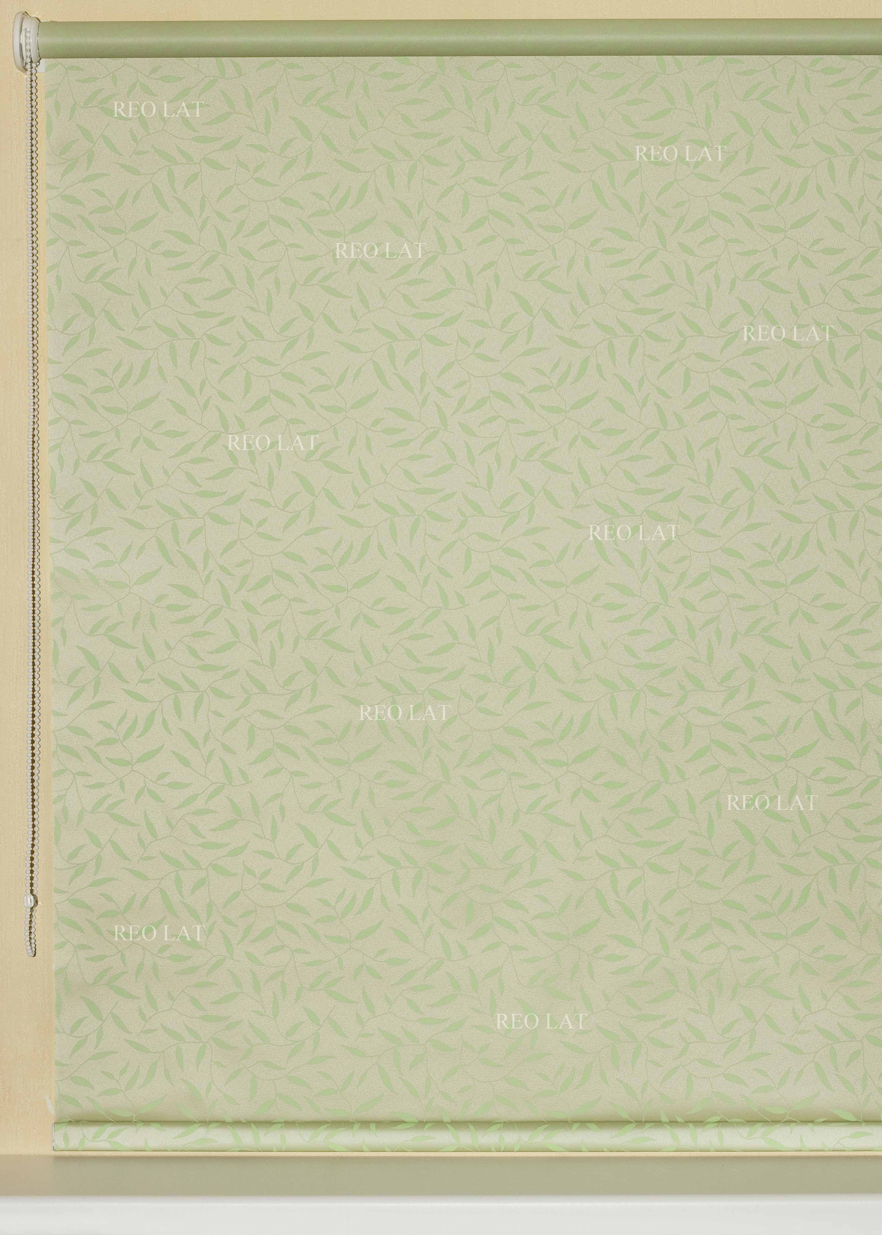 Rullo žalūzijas BEST — zils print