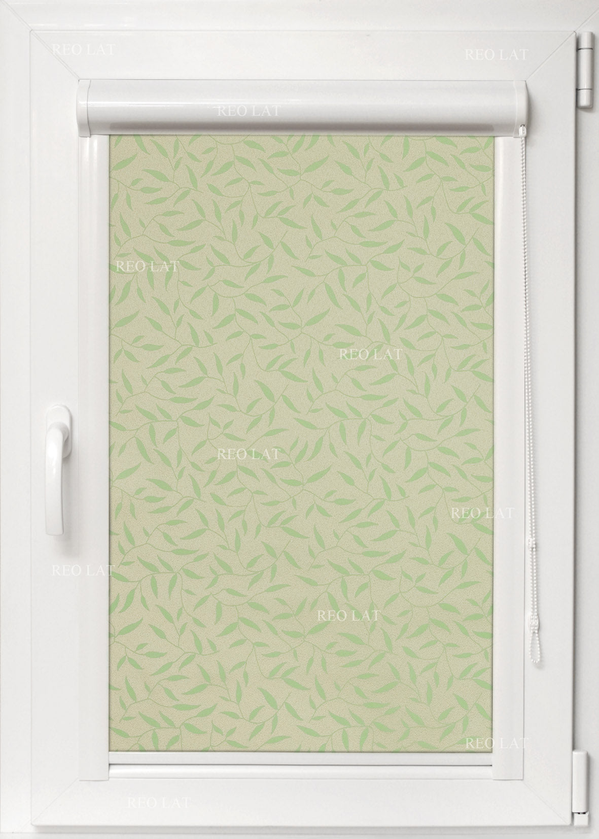 Kasešu žalūzijas BEST — zals print