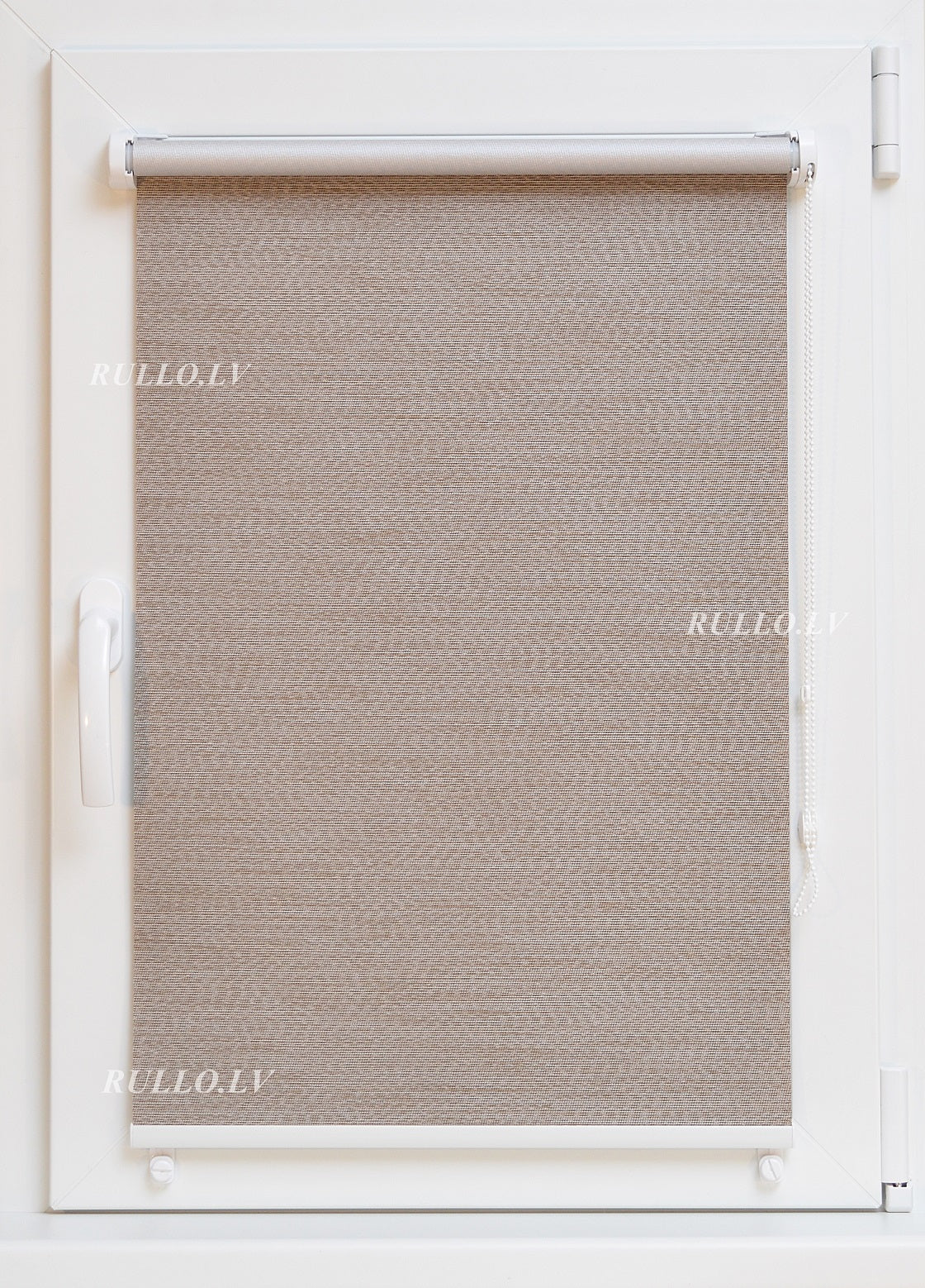Mini rullo ZURI TAN Коds 5/110MV Aptumšojums 68% Saules atstarojošs