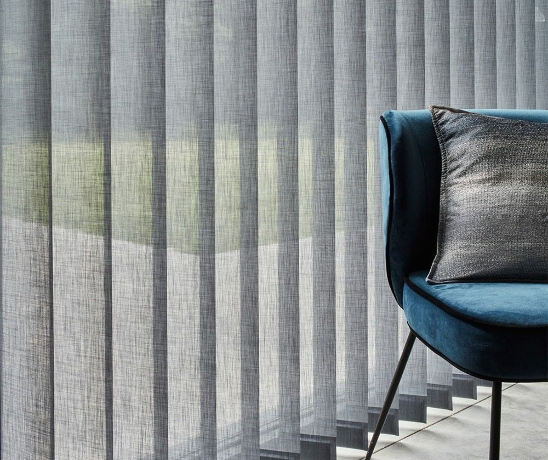 Vertikālas žalūzijas