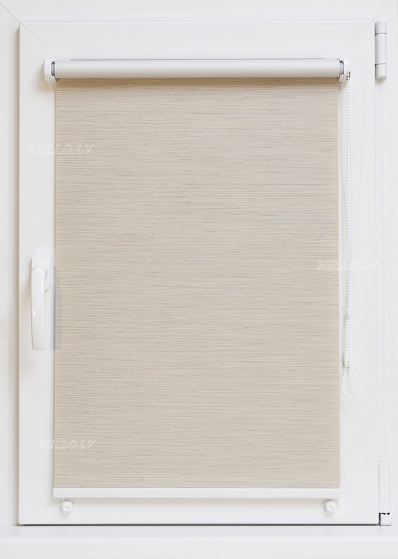 Mini rullo ZURI Beige  Коds 5/120MV Aptumšojums 65% Saules atstarojošs