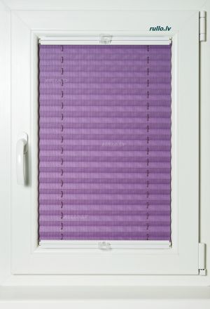Plisētas žalūzijas AVANGARDA Kods AV-26 Aptumšojums 65% Saules atstarojošs