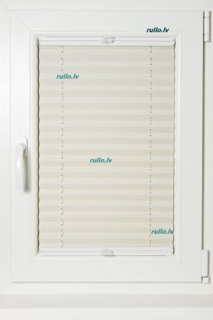 Plisētas žalūzijas AVANGARDA Kods AV-31 Aptumšojums 57% Saules atstarojošs