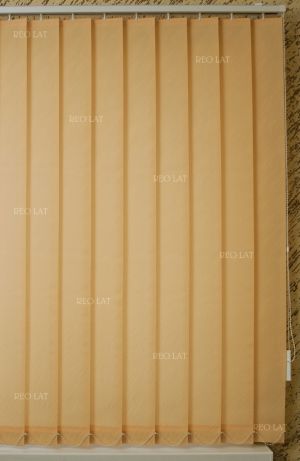 Vertikālas žalūzijas BERLIN Dark Beige Коds BER-444U Aptumšojums 62%