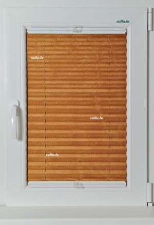 Plisētas žalūzijas TREND Kods CP222 Aptumšojums 68% Saules atstarojošs