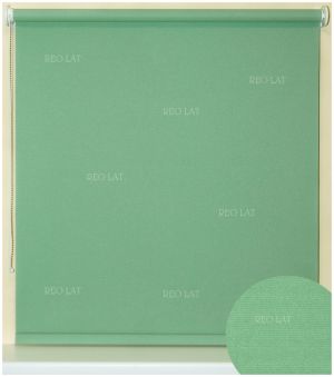 Rullo žalūzijas MOONLIHT Mint Коds CZ615R Aptumšojums 84%
