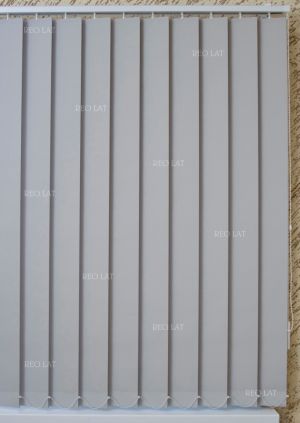 Vertikālas žalūzijas MOONLIHT Light Gray Коds CZ-617U Aptumšojums 80%