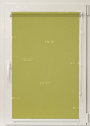 Mini rullo MOONLIHT Lime Коds CZ619MV Aptumšojums 80%