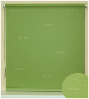 Rullo žalūzijas MOONLIHT Green Коds CZ620R Aptumšojums 82%