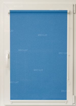 Mini rullo MOONLIHT Sky Blue Коds CZ621MV Aptumšojums 84%