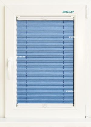 Plisētas žalūzijas FLAIR-Reflex Aqua Kods FR 5149 Aptumšojums 67% Saules atstarojošs