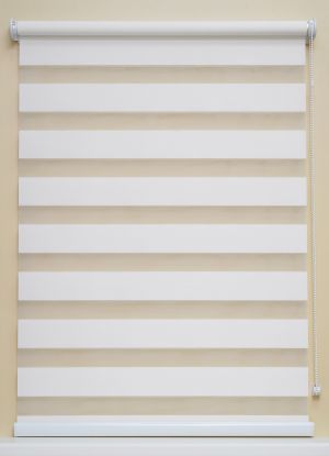 Rullo žalūzijas "Diena-Nakts" SHANGRI Kods L- 21 R