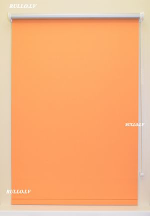 Rullo žalūzijas MADAGASKAR ORANGE Коds MGR060-XLR Aptumšojums 100% platums Līdz 2.5 m