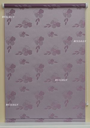 Rullo žalūzijas ORHID Violet Коds OR2767R Aptumšojums 67%