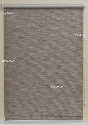 Rullo žalūzijas ZURI Kods 5/110R Aptumšojums 68% Saules atstarojošs