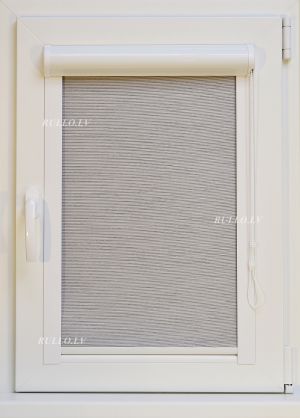 Minikasetes ZURI Gray Коds 5/150V Aptumšojums 63% Saules atstarojošs 