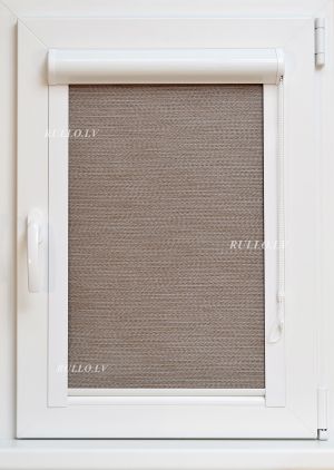 Minikasetes ZURI TAN Коds 5/110V Aptumšojums 68% Saules atstarojošs 