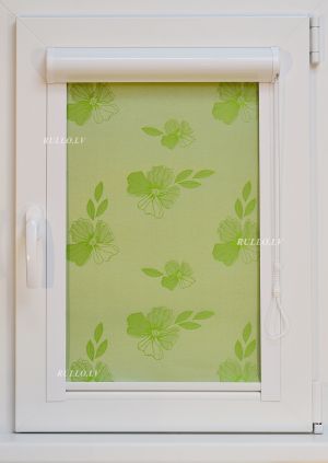 Minikasetes ORHID Green Коds OR2766V Aptumšojums 63%