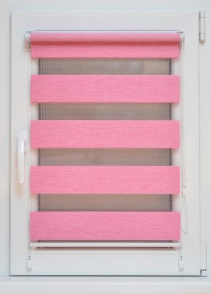 Mini rullo "Diena-Nakts" LUXURI Kods L-24BAS Augustums līdz 130cm