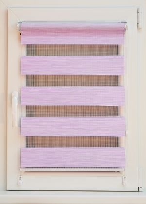 Mini rullo "Diena-Nakts" LUXURI Kods L-23BAL Augustums līdz 180cm