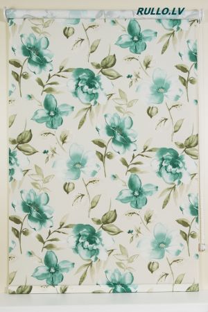 Rullo žalūzijas VERONA Olive Коds VO-02R Aptumšojums 57%