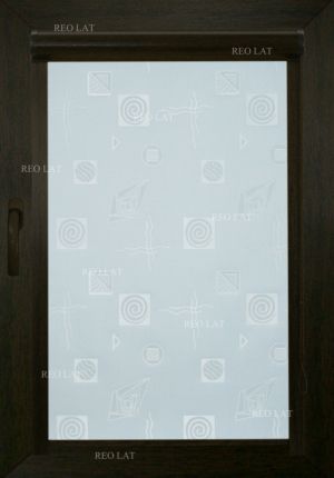 Minikasetes IKEA Sky Blue Код IK1802VTD Aptumšojums 68%