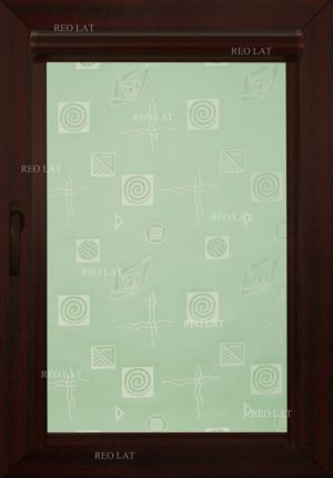 Minikasetes IKEA Mint Коds IK2068VM Aptumšojums 68%