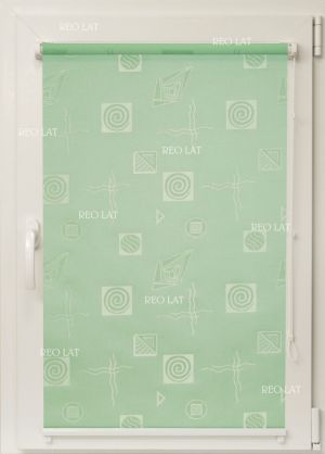 Mini rullo IKEA Mint Коds IK2068MV Aptumšojums 68%