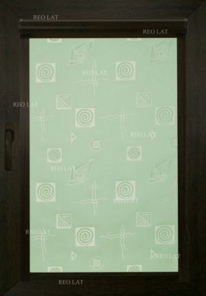 Minikasetes IKEA Mint Коds IK2068VTD Aptumšojums 68%