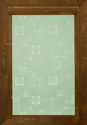 Minikasetes IKEA Mint Коds IK2068VZD Aptumšojums 68%