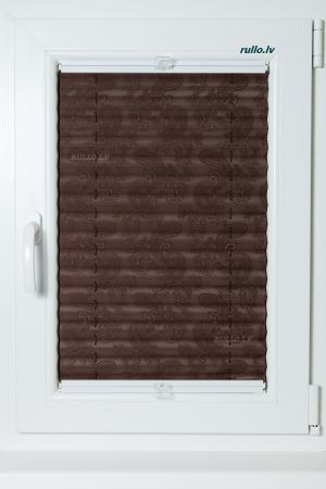 Plisētas žalūzijas JAIPUR Kods JA-6206 Aptumšojums 71%