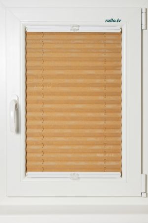 Plisētas žalūzijas JAIPUR Kods JA-6202 Aptumšojums 61%