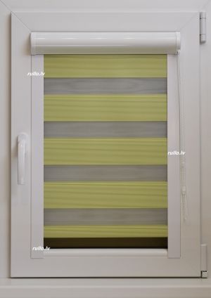 Minikasetes "Diena-Nakts" LUXURI L-2306 V