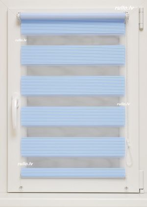 Mini rullo "Diena-Nakts" LUXURI Kods L-2307BAS Augustums līdz 130cm