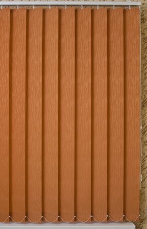Vertikālas žalūzijas LAZUR Terracotta Коds L-2087U Aptumšojums 72%