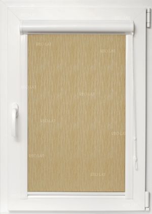 Minikasetes LAZUR Beige Коds LA2063V Aptumšojums 65%