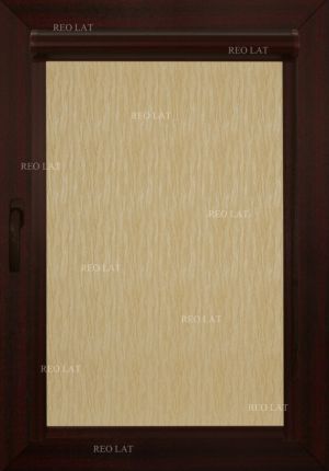 Minikasetes LAZUR Beige Коds LA2063VM Aptumšojums 65%