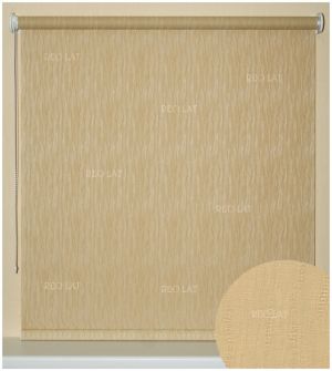 Rullo žalūzijas LAZUR Beige Коds LA2063R Aptumšojums 65%