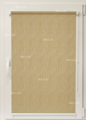 Mini rullo LAZUR Beige Коds LA2063MV Aptumšojums 65%
