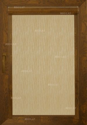 Minikasetes LAZUR Beige Коds LA2063VZD Aptumšojums 65%