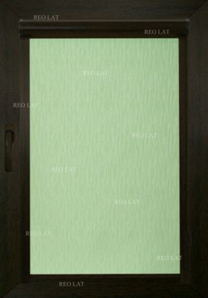 Minikasetes LAZUR Light Green Коds LA2073VTD Aptumšojums 64%