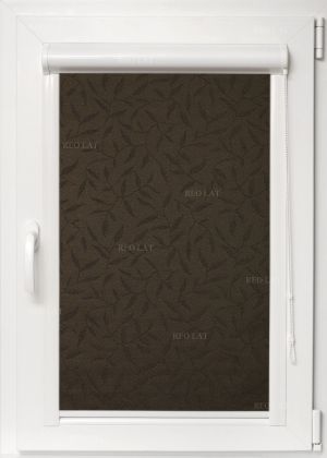 Minikasetes LEAF Brown Коds LE2261V Aptumšojums 82%