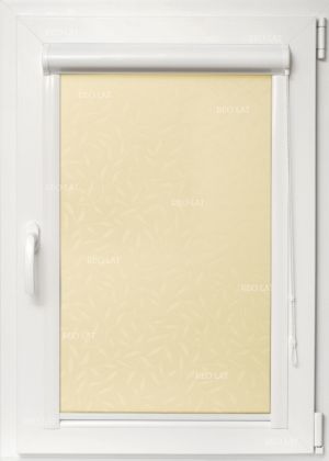 Minikasetes LEAF Vanilla Коds LE2262V Aptumšojums 61%