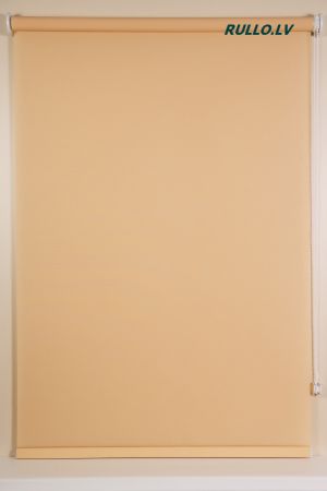 Rullo žalūzijas LIHGT Beige Коds LI0877R Aptumšojums 62%