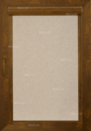 Minikasetes LINO Beige Коds LIN011VZD Aptumšojums 68%