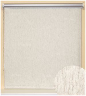 Rullo žalūzijas LINO Bo Коds LIN013R Aptumšojums 100% platums līdz 2.5m