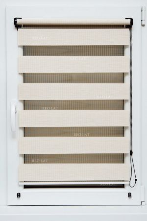 Mini rullo "Diena-Nakts" LUXURI Kods L-16BRS Augustums līdz 130cm