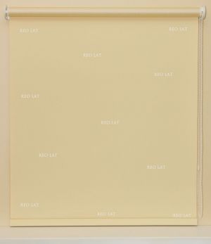 Rullo žalūzijas PERLA Cream Коds P117R Saules Atstarojošs Aptumšojums 63%