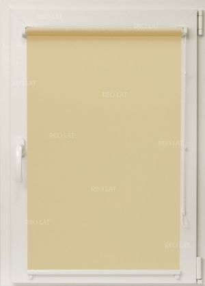 Mini rullo PERLA Cream Коds P117MV Saules Atstarojošs Aptumšojums 63%